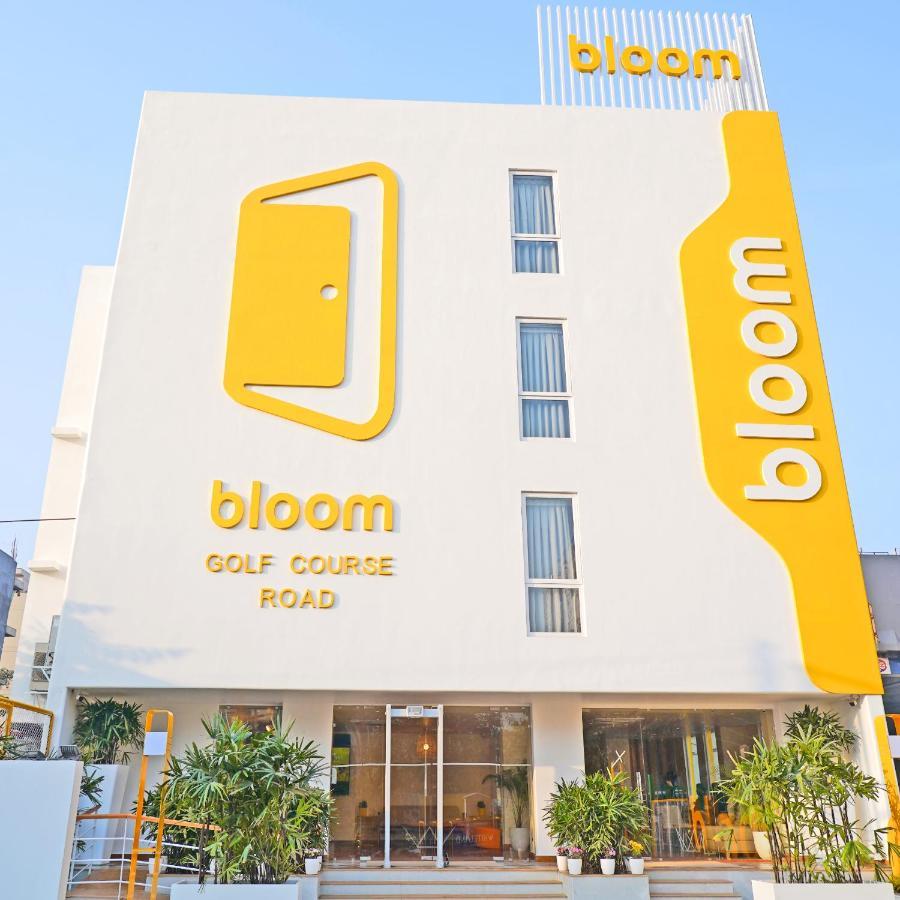 Bloom - Golf Course Road Hotel Gurgáon Kültér fotó